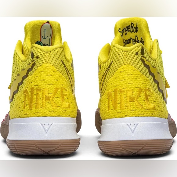 Nike Kyrie 5 SBSP SpongeBob SquarePants - Picture 3 of 9